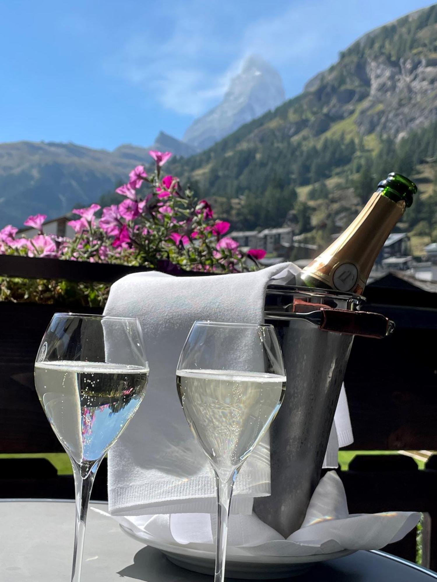Mirabeau Etoile Hotel Zermatt Ngoại thất bức ảnh