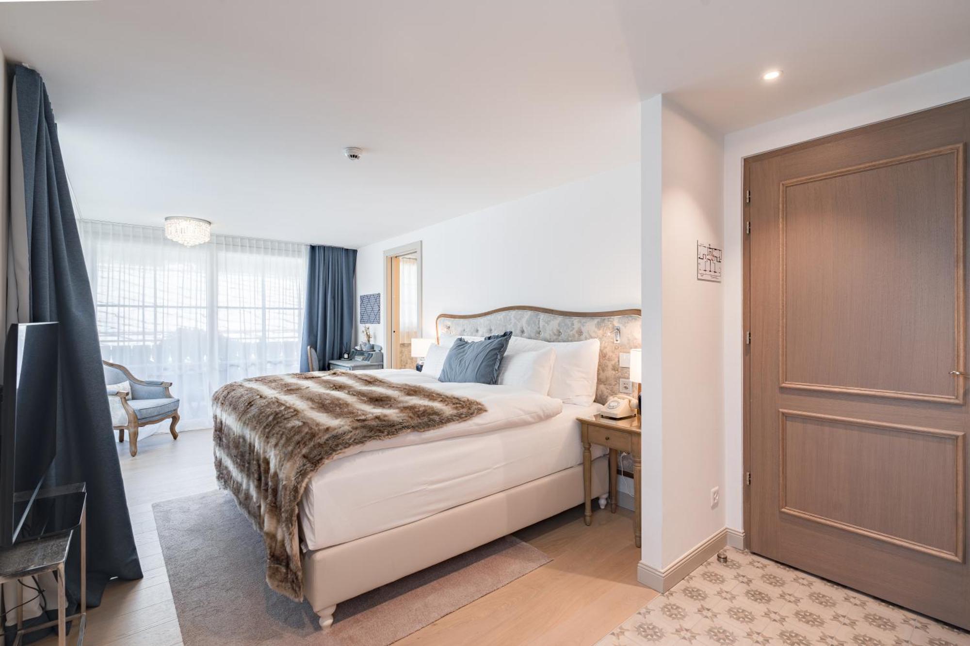 Mirabeau Etoile Hotel Zermatt Ngoại thất bức ảnh