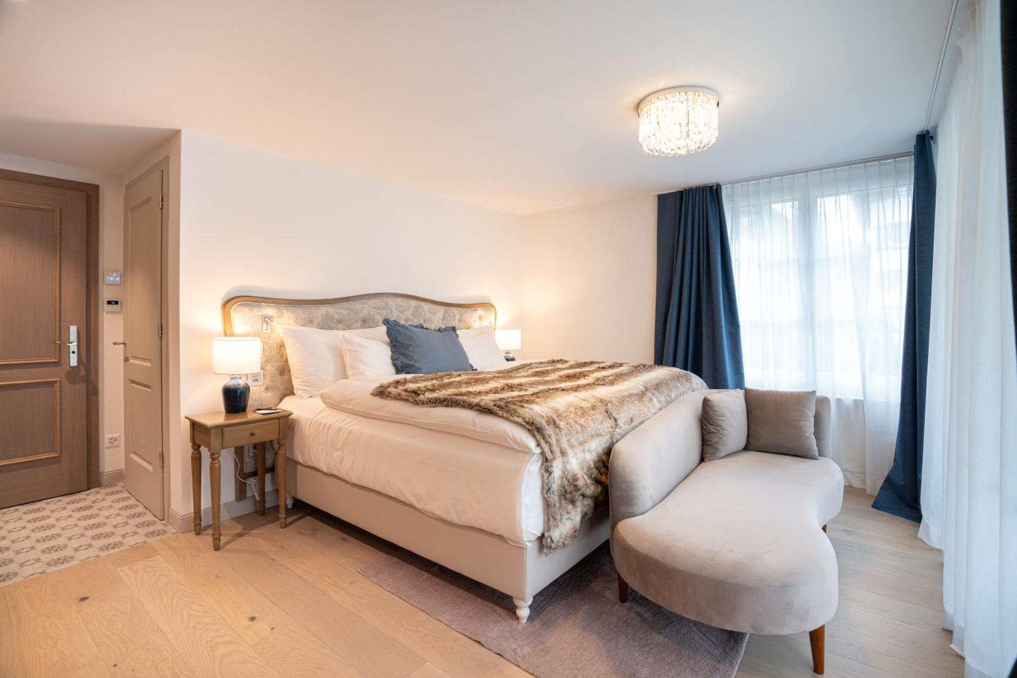 Mirabeau Etoile Hotel Zermatt Ngoại thất bức ảnh